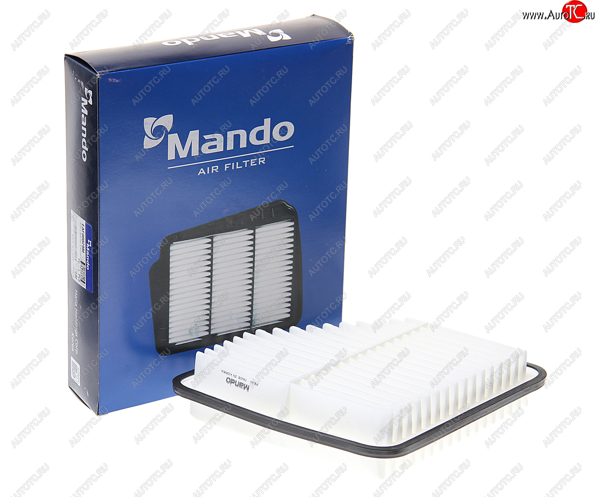 519 р. Фильтр воздушный TOYOTA Camry (06-),Rav 4 (06-) MANDO MANDO eaf00029m MANDO eaf00029m  с доставкой в г. Вологда