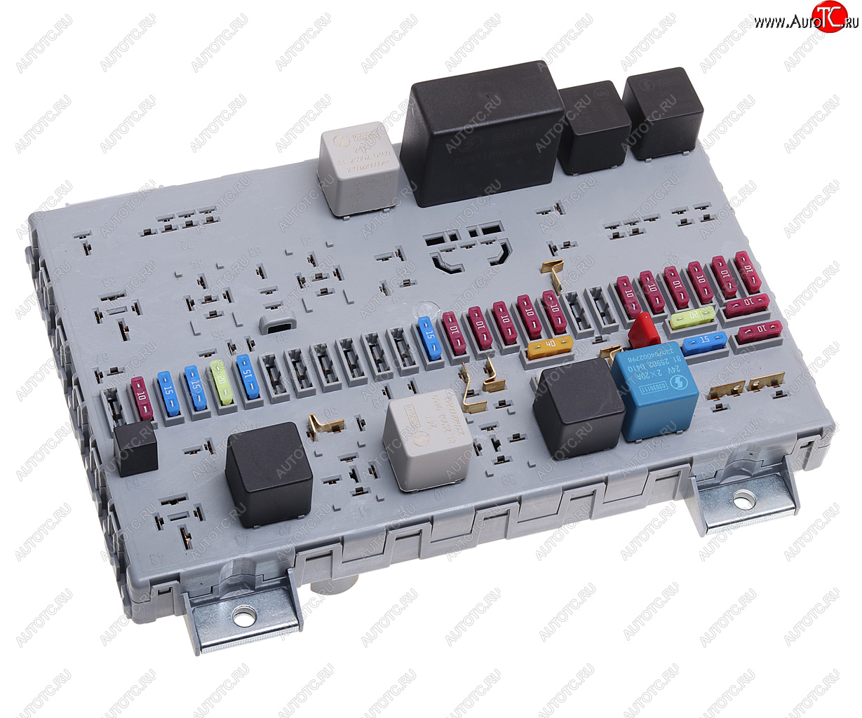 7 549 р. Блок предохранителей SHACMAN SHAANXI F3000 OE SHACMAN dz9100586400  с доставкой в г. Вологда