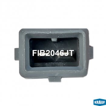 1 129 р. Форсунка RENAULT Clio топливная KRAUF KRAUF fib2046jt KRAUF fib2046jt  с доставкой в г. Вологда. Увеличить фотографию 3