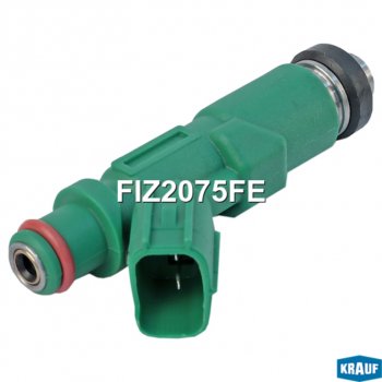 1 769 р. Форсунка TOYOTA Corolla,Echo,Scion,Yaris топливная KRAUF KRAUF fiz2075fe KRAUF fiz2075fe  с доставкой в г. Вологда. Увеличить фотографию 2