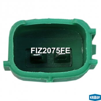 1 769 р. Форсунка TOYOTA Corolla,Echo,Scion,Yaris топливная KRAUF KRAUF fiz2075fe KRAUF fiz2075fe  с доставкой в г. Вологда. Увеличить фотографию 3