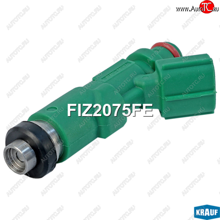 1 769 р. Форсунка TOYOTA Corolla,Echo,Scion,Yaris топливная KRAUF KRAUF fiz2075fe KRAUF fiz2075fe  с доставкой в г. Вологда
