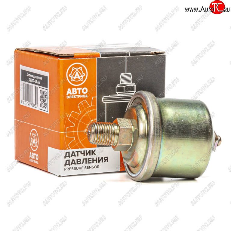 1 159 р. Датчик давления МТЗ,АМКОДОР AVTOELECTRICA AVTOELECTRICA дд-10-02 ае  с доставкой в г. Вологда