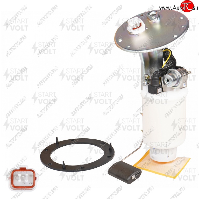 12 549 р. Датчик уровня топлива HYUNDAI Sonata (98-) STARTVOLT STARTVOLT sfm1556  с доставкой в г. Вологда