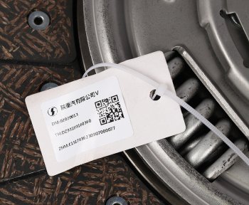 24 499 р. Диск сцепления SHACMAN SHAANXI X5000 OE SHACMAN dz93189160360  с доставкой в г. Вологда. Увеличить фотографию 3