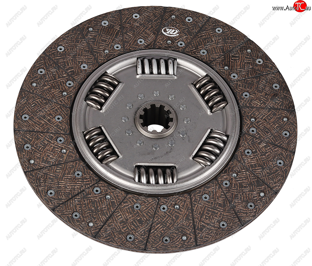 24 499 р. Диск сцепления SHACMAN SHAANXI X5000 OE SHACMAN dz93189160360  с доставкой в г. Вологда