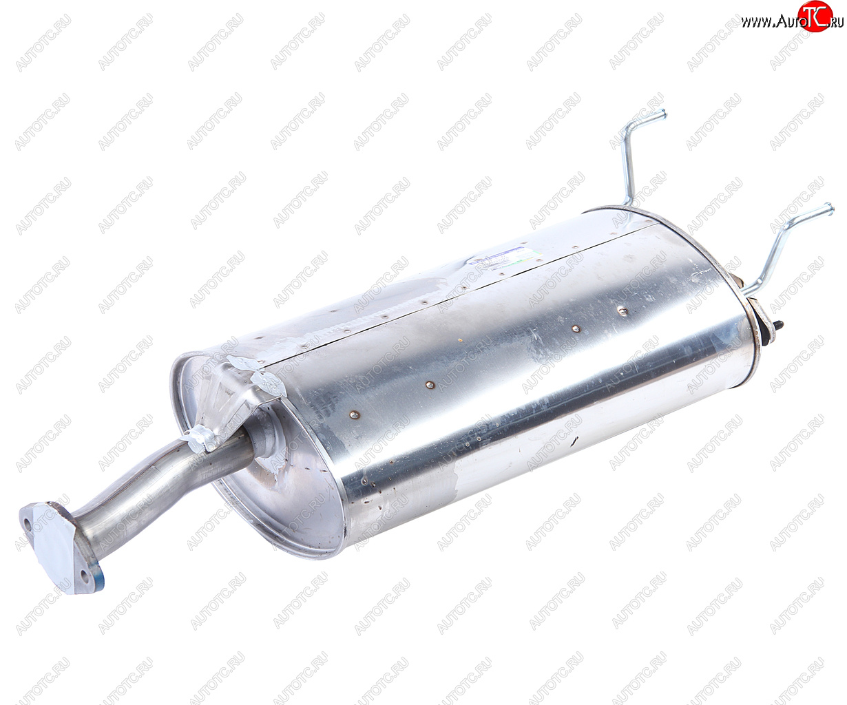 42 999 р. Глушитель SSANGYONG Actyon (06-),Kyron (07-) (E23) средняя часть OE SSANGYONG 2440031223  с доставкой в г. Вологда