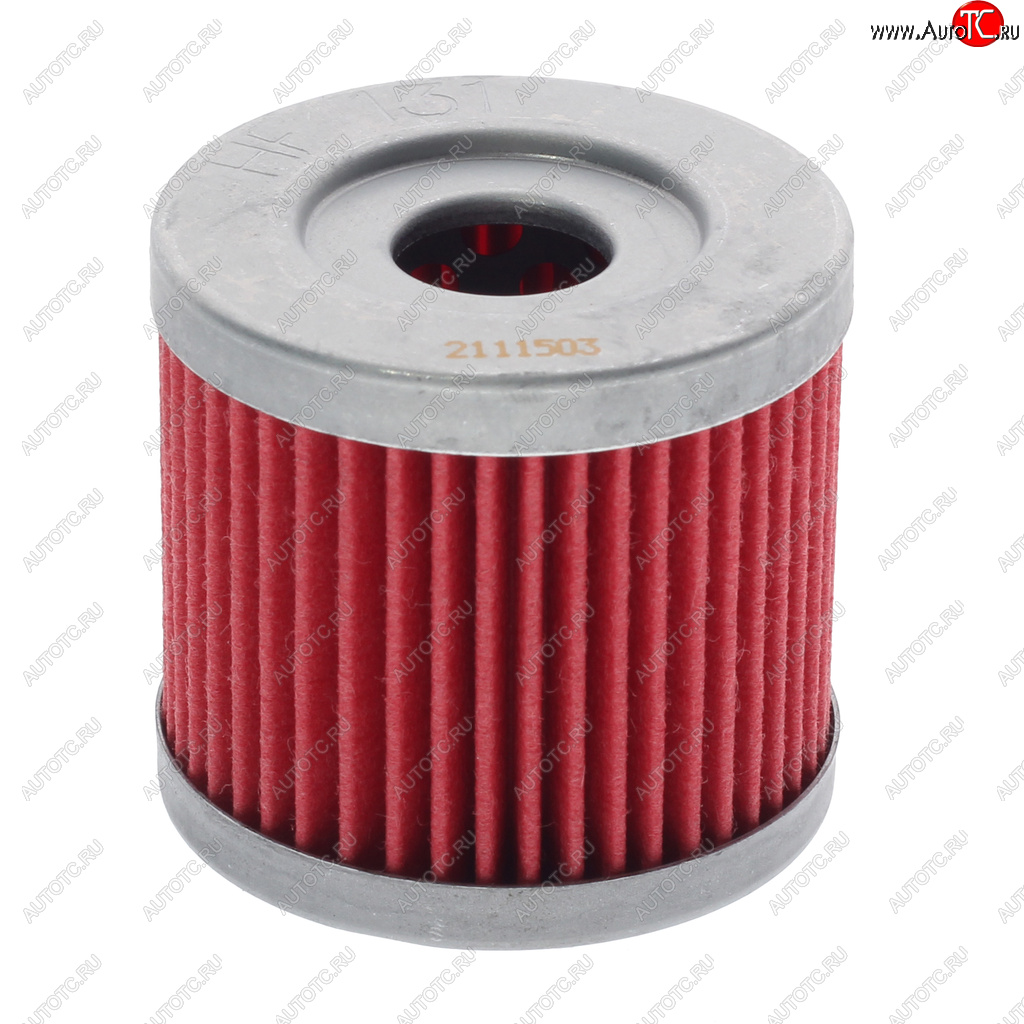 399 р. Фильтр масляный мото SUZUKI AN400 Burgman (11-12),GS125ES (-00),UE150 (01-) HIFLO FILTRO HIFLO FILTRO hf131  с доставкой в г. Вологда