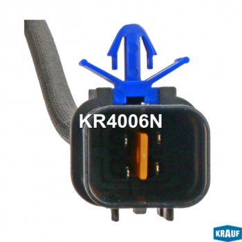 2 699 р. Датчик кислорода MITSUBISHI Lancer (03-) передний KRAUF KRAUF kr4006n  с доставкой в г. Вологда. Увеличить фотографию 2