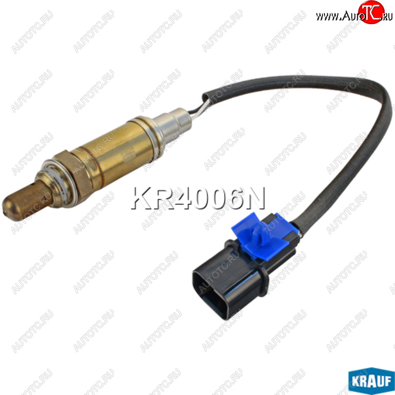 2 699 р. Датчик кислорода MITSUBISHI Lancer (03-) передний KRAUF KRAUF kr4006n  с доставкой в г. Вологда