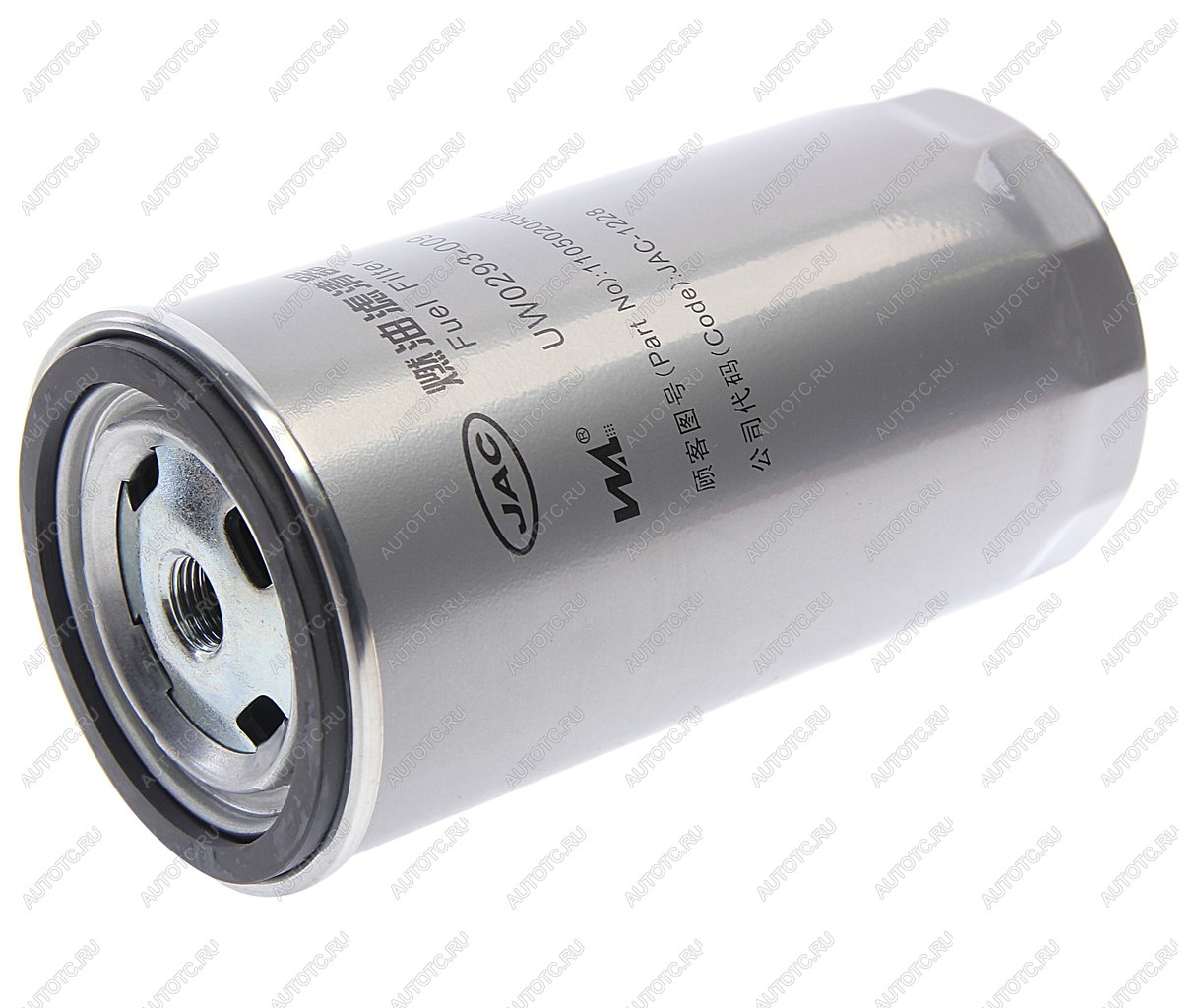 3 389 р. Фильтр топливный JAC Sunray SOLLERS Atlant (2.7D) (4DE1-1D) (Е5) грубой очистки OE JAC 1105021r0070  с доставкой в г. Вологда