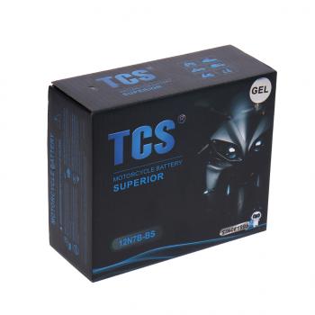 2 499 р. Аккумулятор TCS GEL 7Ач TCS 6ст7 12n7b-bs  с доставкой в г. Вологда. Увеличить фотографию 3