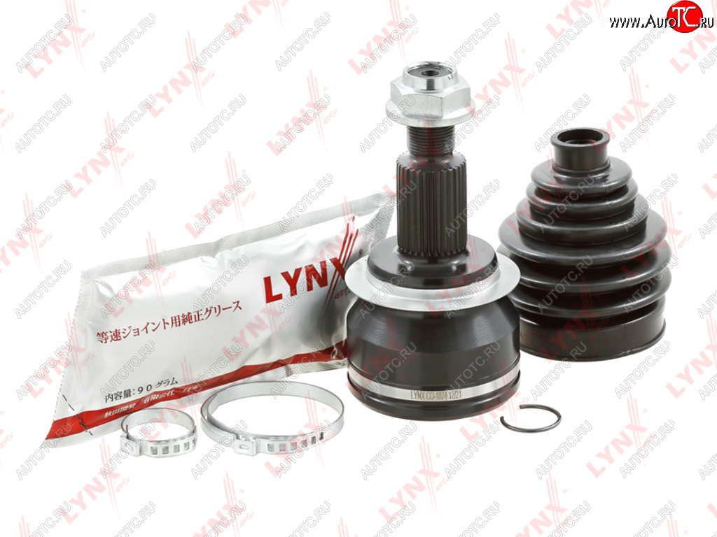 12 599 р. ШРУС наружный MAZDA CX-5 комплект LYNX LYNX co1874  с доставкой в г. Вологда
