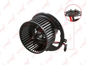 Вентилятор VW Golf (03-) AUDI A3 (03-13),Q3 (11-) SKODA Octavia (04-13) отопителя салона LYNX LYNX rf1883