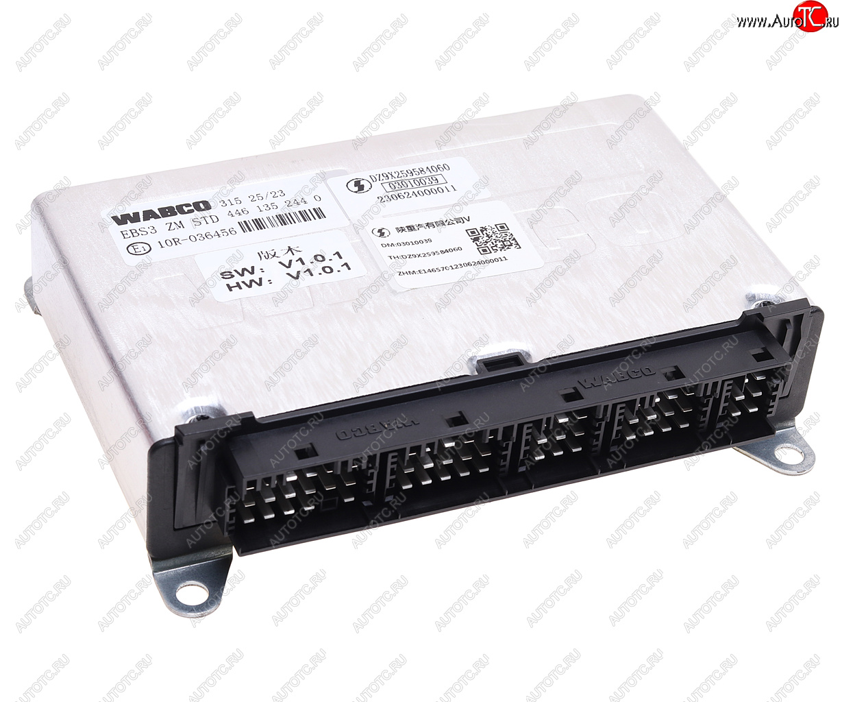 61 999 р. Блок управления SHACMAN SHAANXI X6000 электронный EBS OE SHACMAN dz9x259584060  с доставкой в г. Вологда