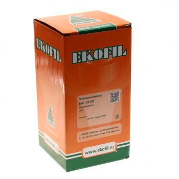 1 399 р. Фильтр топливный JAC N56 (Е5) тонкой очистки в сборе EKOFIL EKOFIL eko-03.431  с доставкой в г. Вологда. Увеличить фотографию 5