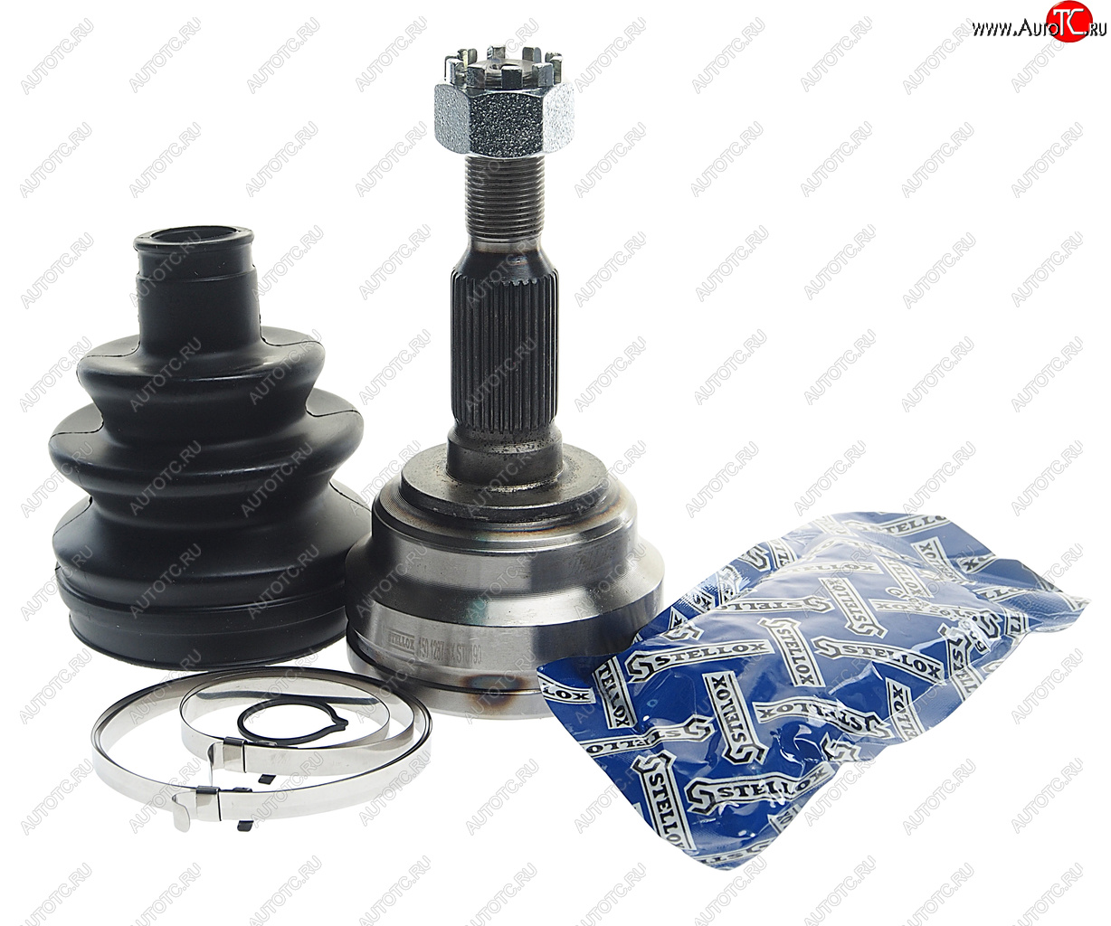 2 059 р. ШРУС наружный OPEL Astra G (98-) комплект STELLOX STELLOX 1501287-sx  с доставкой в г. Вологда