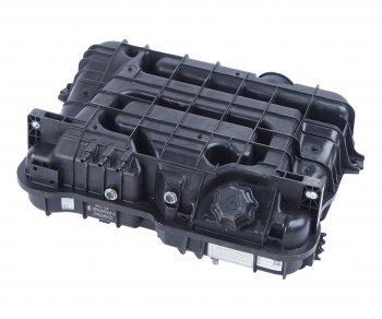 Бачок расширительный SHACMAN SHAANXI X6000 системы охлаждения OE SHACMAN dz9x259533010