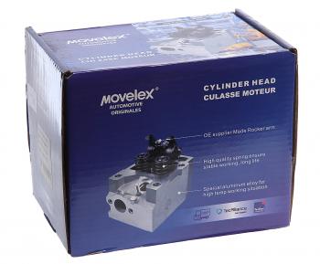 18 949 р. Головка блока КАМАЗ-ЕВРО в сборе MOVELEX MOVELEX 740.30-10030mx  с доставкой в г. Вологда. Увеличить фотографию 5