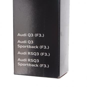 7 649 р. Щетка стеклоочистителя AUDI 500630мм бескаркасная комплект ОЕ VAG 83b998002  с доставкой в г. Вологда. Увеличить фотографию 5