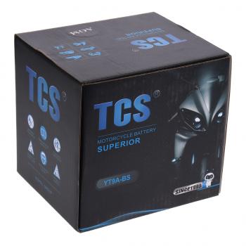 3 889 р. Аккумулятор TCS AGM 9Ач TCS 6ст9 yt9a-bs  с доставкой в г. Вологда. Увеличить фотографию 6