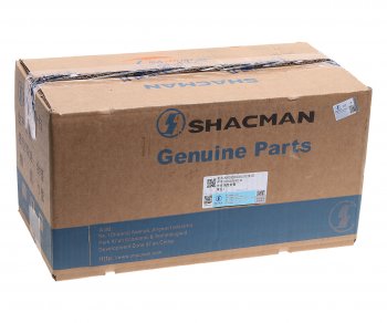 5 599 р. Гофра SHACMAN SHAANXI глушителя OE SHACMAN dz9118540130  с доставкой в г. Вологда. Увеличить фотографию 7