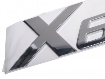 819 р. Эмблема SHACMAN SHAANXI X6000 капота OE SHACMAN dz16251950050  с доставкой в г. Вологда. Увеличить фотографию 3