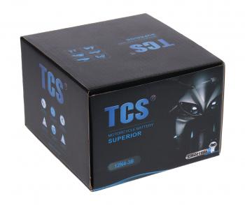 1 499 р. Аккумулятор TCS 4Ач TCS 6ст4 12n4-3b  с доставкой в г. Вологда. Увеличить фотографию 5
