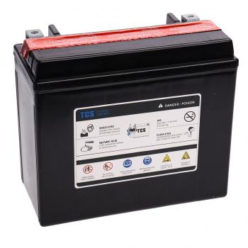 7 299 р. Аккумулятор TCS AGM 20Ач TCS 6ст20 ytx20l-bs  с доставкой в г. Вологда. Увеличить фотографию 3