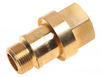 Трубка SHACMAN SHAANXI Х6000 масляная КПП ZF 12TX2620TD OE SHACMAN 1358.301.097
