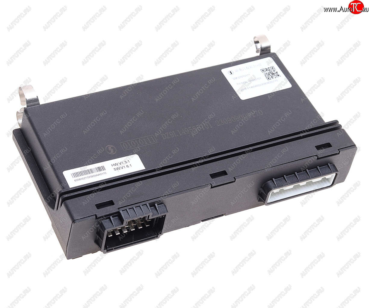16 749 р. Блок управления SHACMAN SHAANXI X6000 системой комфорта (BCM) OE SHACMAN dz9l149585101  с доставкой в г. Вологда
