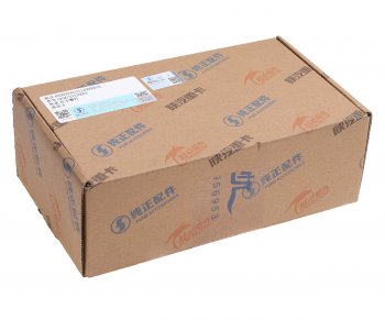 1 869 р. Фонарь габаритный SHACMAN SHAANXI X6000 белый левый (в козырек) OE SHACMAN dz9x259720003  с доставкой в г. Вологда. Увеличить фотографию 5