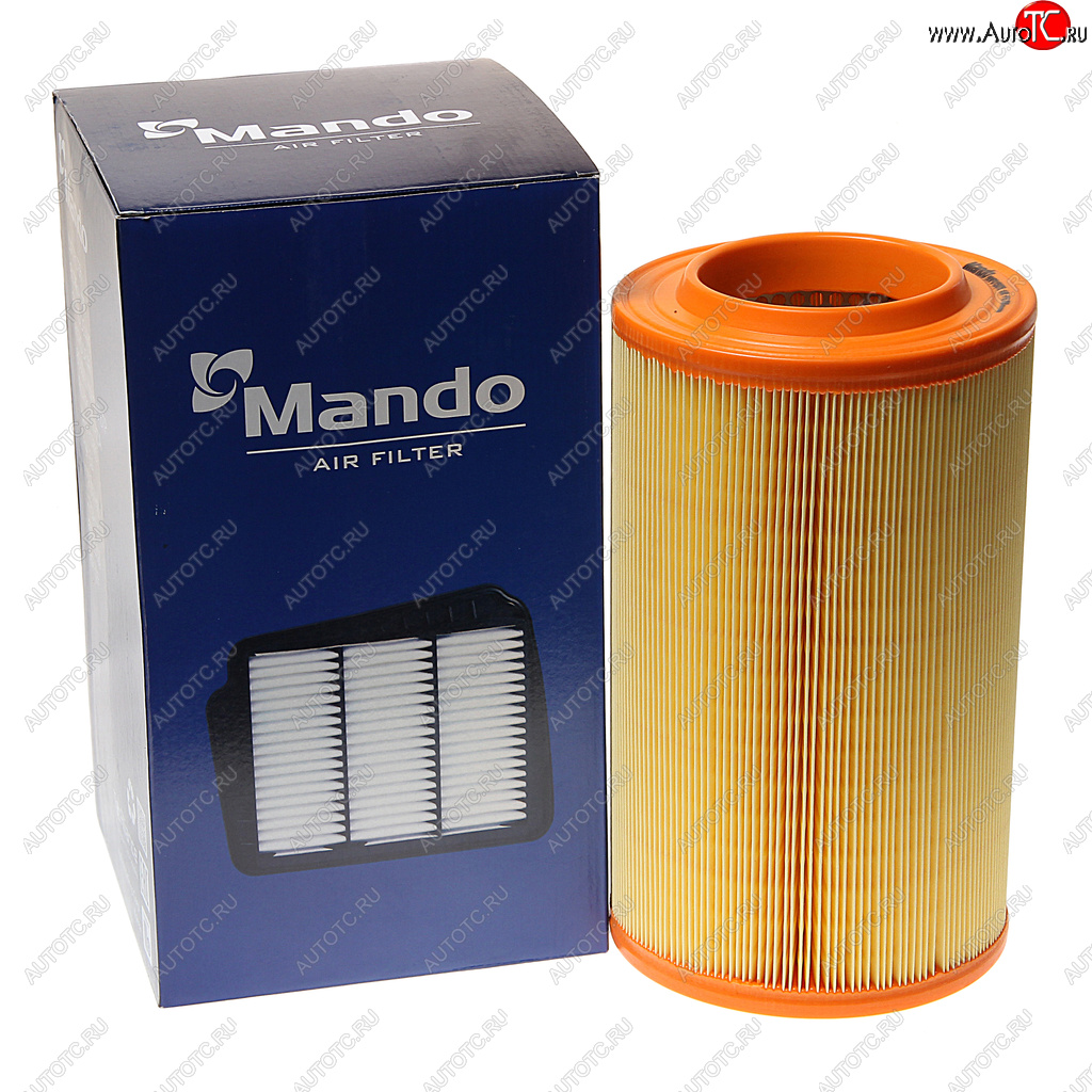 1 069 р. Фильтр воздушный PEUGEOT Boxer CITROEN Jumper FIAT Ducato (06-) MANDO MANDO mmf015075 MANDO mmf015075  с доставкой в г. Вологда
