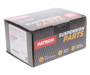 1 539 р. Опора шаровая передняя верхняя левая правая PATRON Nissan Cabstar F24 (2007-2014)  с доставкой в г. Вологда. Увеличить фотографию 3