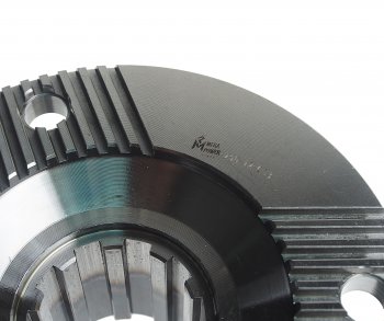 2 289 р. Фланец КАМАЗ-ЕВРО межосевого дифференциала MEGAPOWER MEGAPOWER 250-12-003  с доставкой в г. Вологда. Увеличить фотографию 3