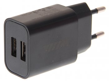 Устройство зарядное в розетку 2 USB 12V WIIIX WIIIX unn-1-2-03