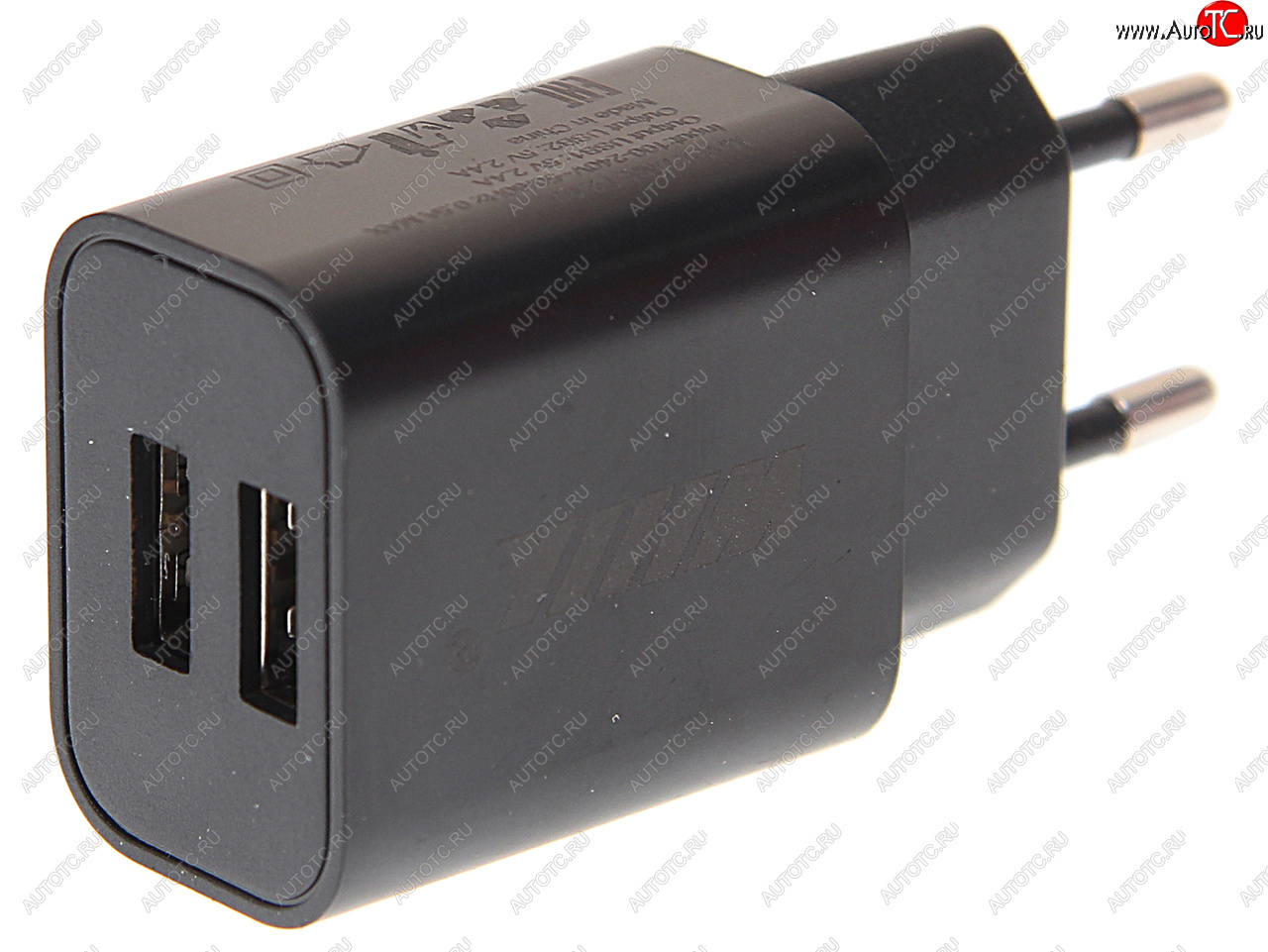 339 р. Устройство зарядное в розетку 2 USB 12V WIIIX WIIIX unn-1-2-03  с доставкой в г. Вологда