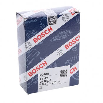 7 549 р. Датчик кислорода FORD Mondeo (07-) BOSCH BOSCH 0258010020  с доставкой в г. Вологда. Увеличить фотографию 3