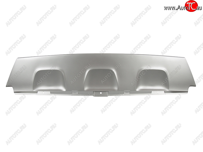 4 099 р. Накладка бампера VW TIGUAN 11-16 SAT ST-93-0048, st930048 SAT ST-93-0048  с доставкой в г. Вологда