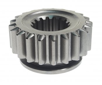 Шестерня КПП МТЗ 3,6,9-й передачи скользящая Z=21 MEGAPOWER MEGAPOWER 170-16-056
