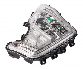 Фара SHACMAN SHAANXI X6000 правая OE SHACMAN dz9x259810128