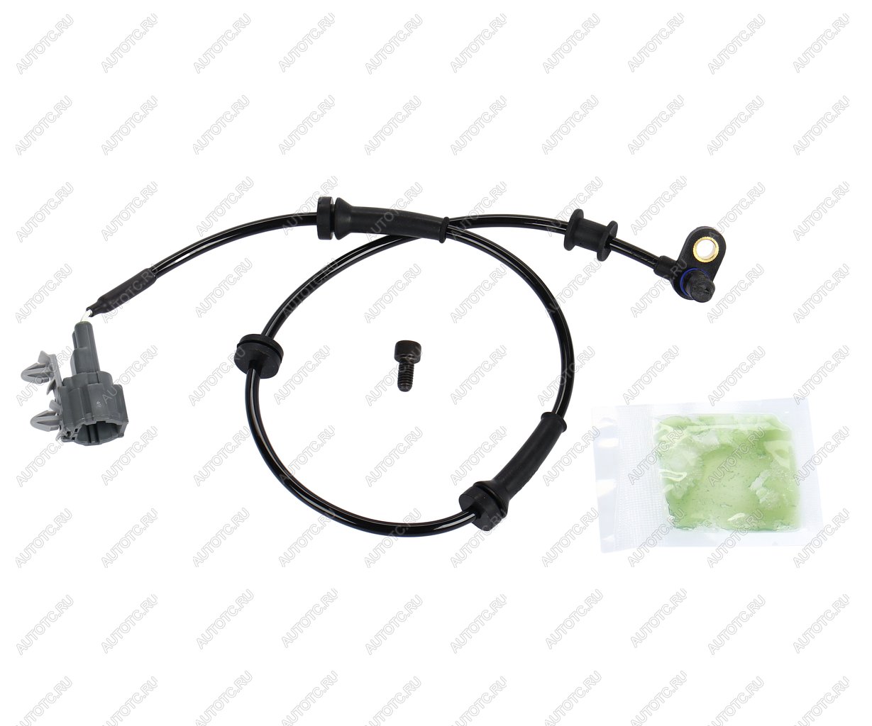 1 679 р. Датчик АБС NISSAN Pathhfinder колеса переднего PATRON PATRON abs50025  с доставкой в г. Вологда