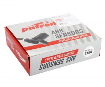 1 679 р. Датчик АБС NISSAN Pathhfinder колеса переднего PATRON PATRON abs50025  с доставкой в г. Вологда. Увеличить фотографию 6