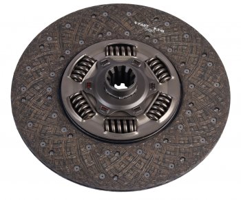 Диск сцепления SHACMAN SHAANXI дв.WP12 OE SHACMAN dz9114160032
