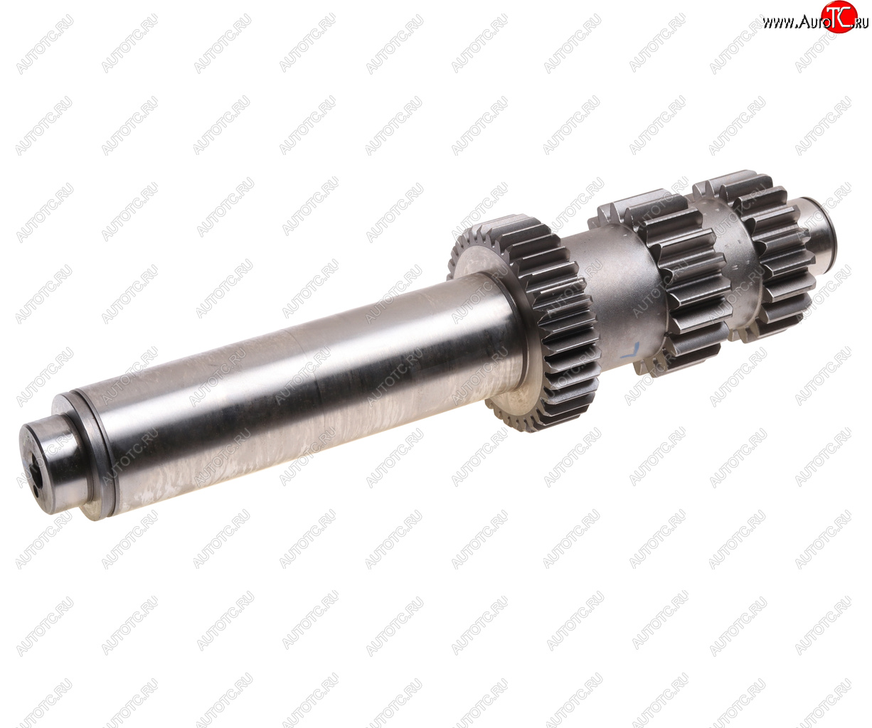 10 899 р. Вал КПП SHACMAN SHAANXI промежуточный OE SHACMAN 12js200t-1701048  с доставкой в г. Вологда
