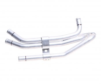 Трубка SHACMAN SHAANXI X5000 отопителя салона OE SHACMAN dz14251845104