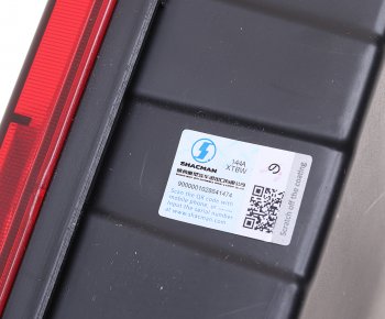 2 899 р. Фонарь задний SHACMAN SHAANXI F2000,F3000 левый (замена на 81.25225.6465) OE SHACMAN dz9200810019  с доставкой в г. Вологда. Увеличить фотографию 3