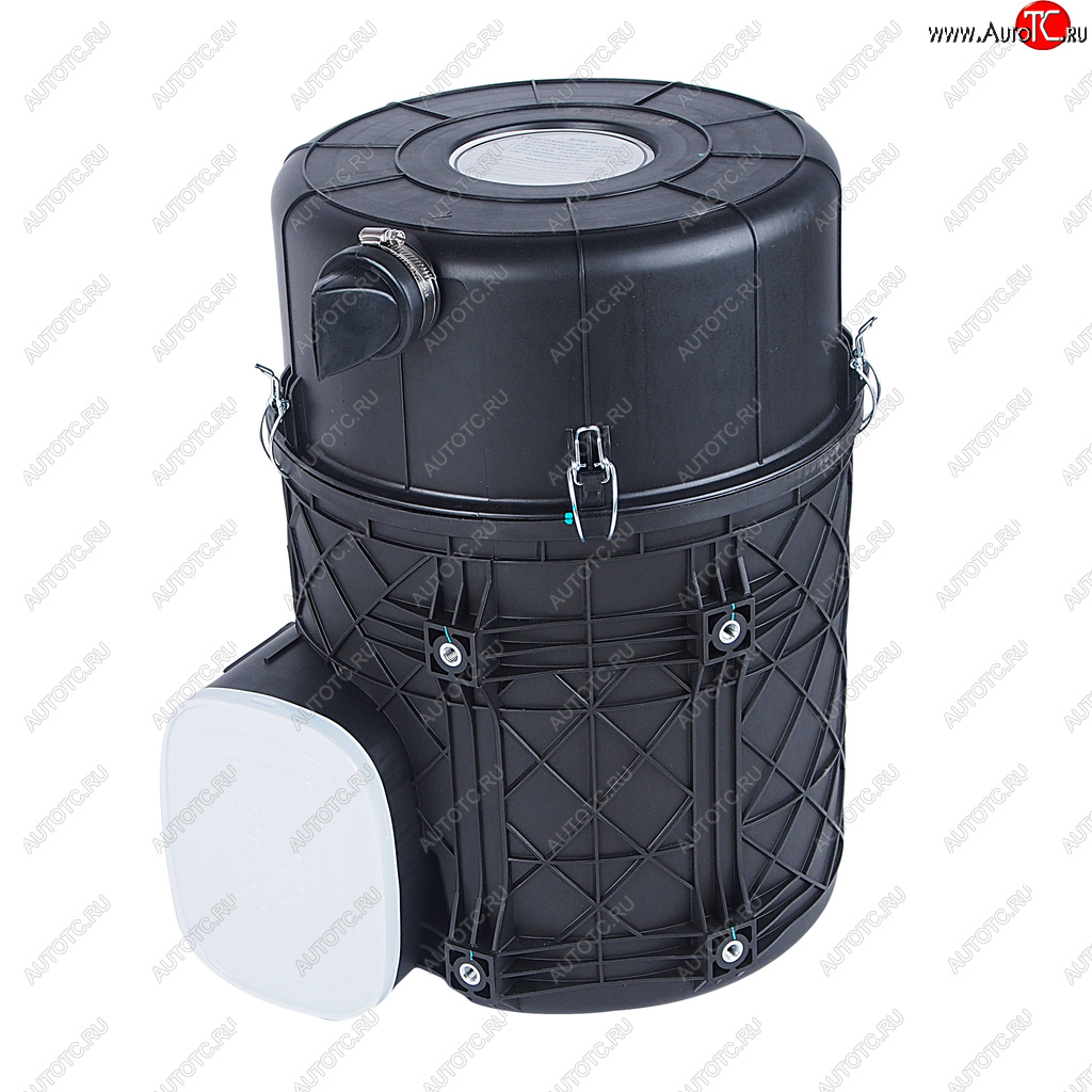 12 699 р. Фильтр воздушный SHACMAN SHAANXI X6000 в сборе OE SHACMAN dz9d259190102  с доставкой в г. Вологда