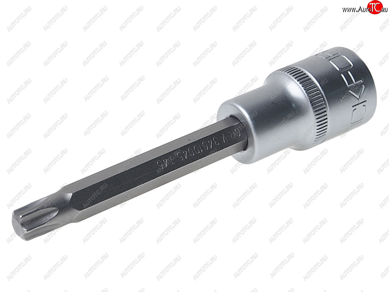 216 р. Бита-головка 12 TORX T45х100мм ROCKFORCE ROCKFORCE rf-34610045  с доставкой в г. Вологда