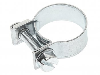 Хомут винтовой (мини) 16-18мм 9 W1 KVP KVP mini 16-18